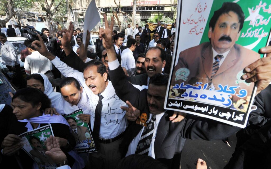 Lawyer for Overseas Pakistanis