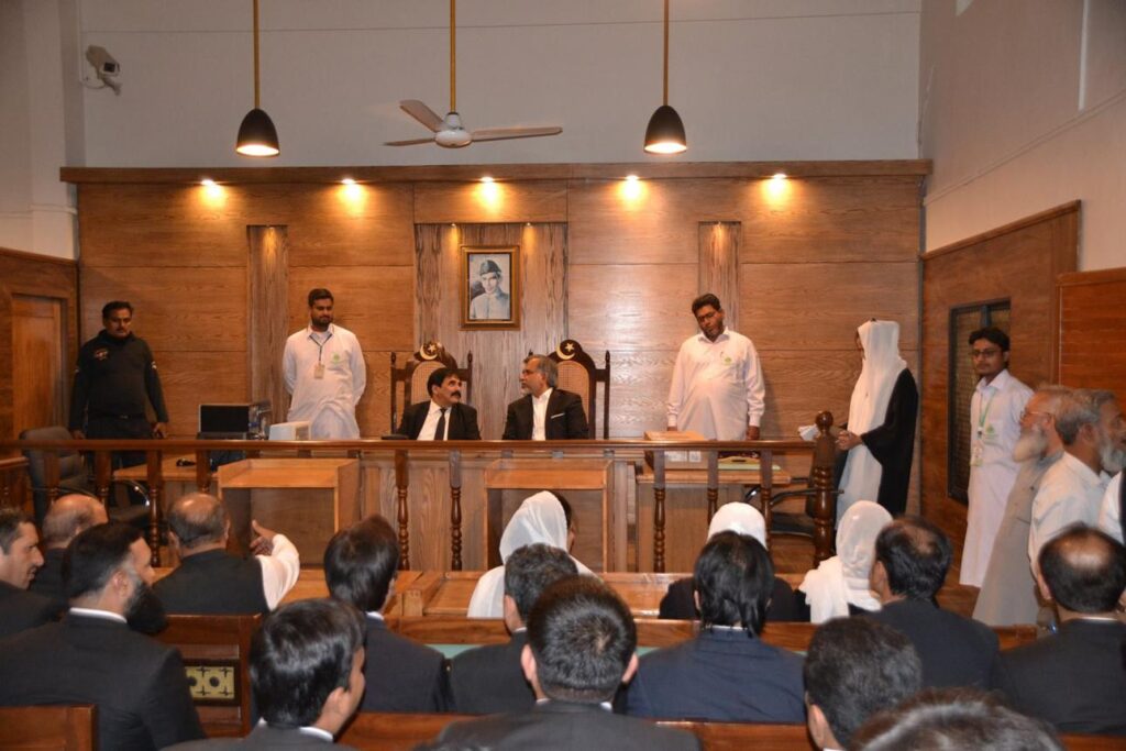 Lawyer for Overseas Pakistanis