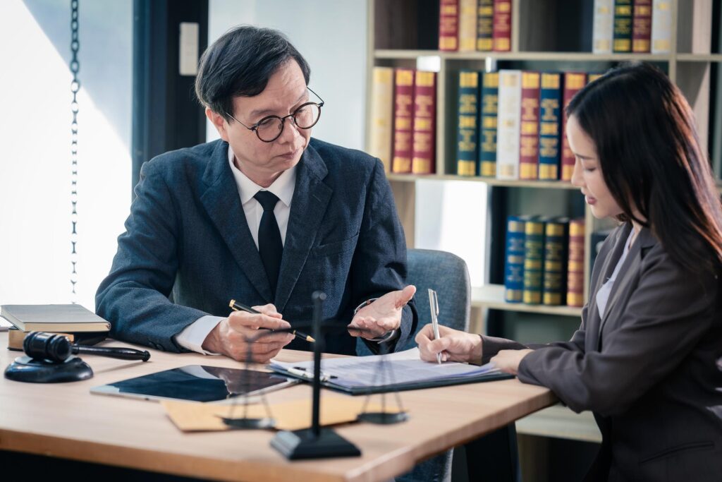 Lawyer for Overseas Pakistanis