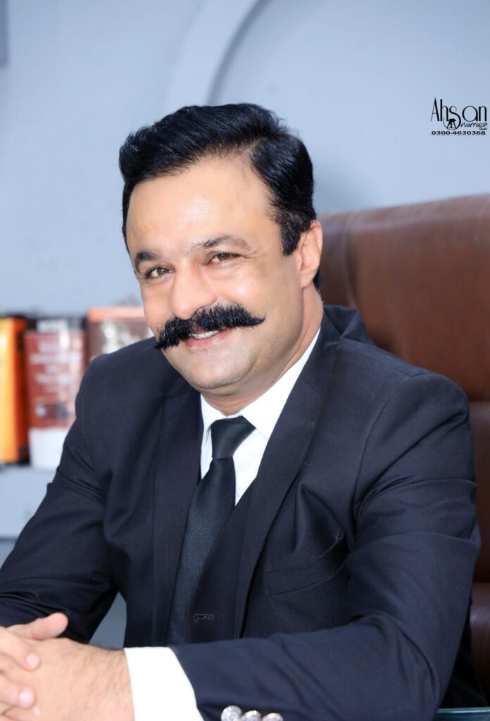 Law Channel Law Academy legal education platform by Sardar Qasim Bin Sajjad LL.M